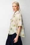 GömlekOn Fashion GÖMLEK DESENLİ YARIM KOLON FASHION5012772324