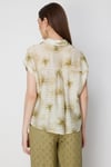 2026 İlkbaharOn Fashion GÖMLEK DESENLİ KISA KOLON FASHION5012774436