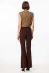 PantolonOn Fashion İNCE FİTİLLİ İSPANYOL TAYT PANTOLONON FASHION4812754166