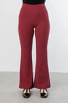 PantolonOn Fashion İNCE FİTİLLİ İSPANYOL TAYT PANTOLONON FASHION4812754166