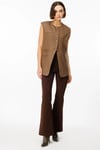PantolonOn Fashion İNCE FİTİLLİ İSPANYOL TAYT PANTOLONON FASHION4812754166