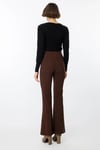 PantolonOn Fashion İNCE FİTİLLİ İSPANYOL TAYT PANTOLONON FASHION4812754166