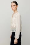 HırkaOn Fashion KOLLARI TÜL DANTEL HIRKAON FASHION5012770931