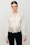 HırkaOn Fashion KOLLARI TÜL DANTEL HIRKAON FASHION5012770931