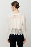 HırkaOn Fashion KOLLARI TÜL DANTEL HIRKAON FASHION5012770931