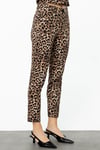 PantolonOn Fashion LEOPAR DESENLİ BEŞ CEPLİ PANTOLONON FASHION4712744511