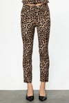 PantolonOn Fashion LEOPAR DESENLİ BEŞ CEPLİ PANTOLONON FASHION4712744511