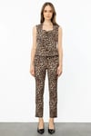 PantolonOn Fashion LEOPAR DESENLİ BEŞ CEPLİ PANTOLONON FASHION4712744511