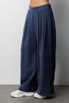 PantolonOn Fashion PANTOLON PİLELİ BOL PAÇAON FASHION5012772332