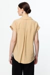 2025 İLKBAHAROn Fashion TEK  CEPLİ KISA KOL GÖMLEKON FASHION4812754405