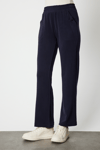 2025 SONBAHAROn Lastikbel Düz Paça Cebi Düğme Detaylı Eşofman Altı PantolonON FASHION4912766107