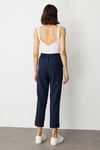 2025 İLKBAHAROn Tek Pile Havuç Kesim PantolonON FASHION4812754171