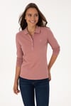 2026 KIŞUS POLO ASSN Polo Yaka Kadın SweatshirtU.S. Polo Assn.494452226400