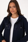 SweatshirtUS POLO ASSN Kadın Gold Fermuaralı Uzun Kapüşonlu SweatshirtU.S. Polo Assn.494451939366