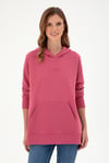 SweatshirtUS POLO ASSN Logo Pul İşli Kısa Kapüşonlu Kadın SweatshirtU.S. Polo Assn.494452080739