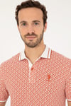 T-ShirtUS POLO ASSN Erkek T-shirtU.S. Polo Assn.464451825195
