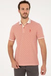 T-ShirtUS POLO ASSN Erkek T-shirtU.S. Polo Assn.464451825195