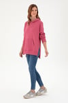 SweatshirtUS POLO ASSN Logo Pul İşli Kısa Kapüşonlu Kadın SweatshirtU.S. Polo Assn.494452080739