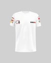 ART OTOMOBİL OVERSIZE BEYAZ TSHIRT