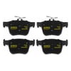 Audi A3 2013 / Seat Leon 2012 / Skoda Superb 2015 / Volkswagen Golf VII 2013 Arka Fren Balatası - Fişsiz