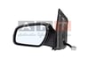Ayna Ford Focus 2005-2007 Elk Ast Sinyalli Ayd Sol