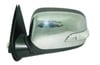 Ayna Isuzu D-Max 2004-2008 Elk Sin Krom Kapak Sol
