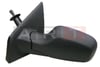 Ayna Renault Clio 2005-2009 Mekanik Asferik Sol