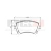 Balata VW Transporter T5 16 (03-) Arka - İkaz Kablolu