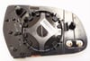 Cam Audi A3 2010-2012 Isıtmalı Asferik Sol