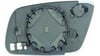 Cam Audi A6 1999-2004 Isıtmalı Sağ