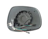 Cam Bmw X1 X3 2009-Isıtmalı Asferik Karart Sol(2pi
