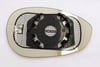 Cam Fıat Grandepunto Linea 500 2005-Isıtmalı Sol