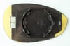 Cam Fıat Grandepunto Linea 500 2005-Sol