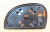 Cam Hyundai Accent 2003-2006 Sağ