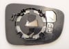 Cam Mazda 3 2014-Isıtmalı Sol ( Oval Tip )