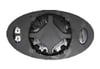 Cam Mini Cooper 2001-2006 Isıtmalı Sağ