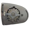 Cam Mitsubishi Colt 2005-2012 Isıtmalı Asferik Sol