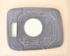 Cam Nissan X-Trail 2003-2007 Isıtmalı Sol