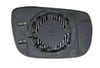Cam Opel Agila A 2000-2008 Isıtmalı Asferik Sol
