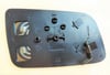 Cam Opel Astra G 1998-2004 Isıtmalı Asferik Sol