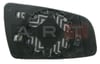 Cam Opel Zafira B 2005-2009 Isıtmalı Sağ