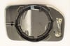 Cam Peugeot 106 1993-2003 Isıtmalı Asferik Sol