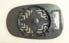 Cam Renault Megane Clio 1998-2005 Isıtmalı Sağ