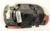 Cam Seat Leon 2005-2009 Isıtmalı Asferik Sol