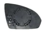 Cam Smart Fortwo 2007-2014 Isıtmalı Sol