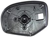 Cam Suzukı Swift 2011-Sol