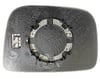 Cam Volvo XC60 2008-2013 Isıtmalı Asferik Sol