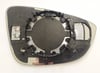 Cam VW Passat Jetta Scirocco 2010-Isıtmalı Asf Sol