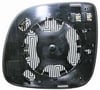 Cam VW Touareg 2007-2011 Isıtmalı Asferik Sağ