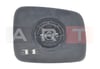 Cam VW Transporter T4 1990-2002 Sağ